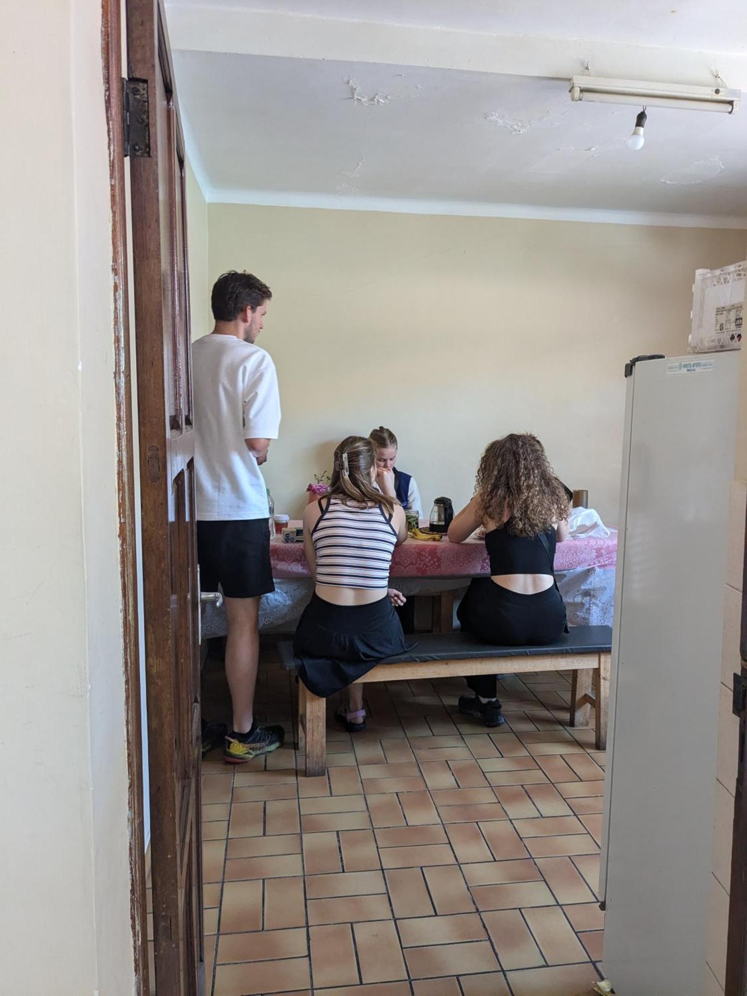 Spanish Friends Sucre Ngoại thất bức ảnh